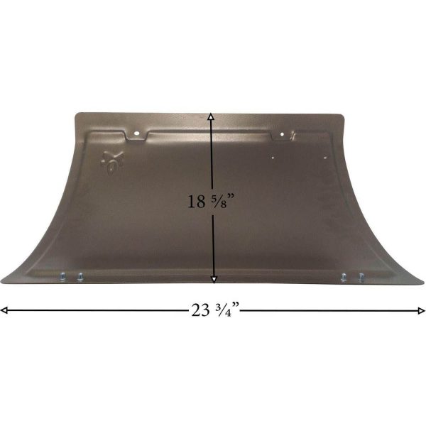 Camp Chef SG Pellet Grills Bronze Grill Lid, PG24SG-6B For Discount