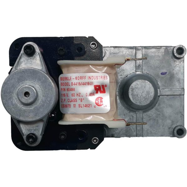 Ashley Auger Motor CCW 1RPM: 80488 For Discount - Image 2